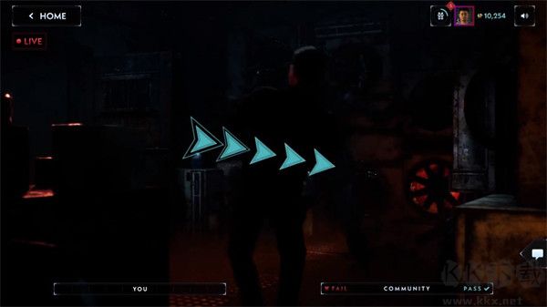 寂靜嶺飛升(SILENT HILL: Ascension)