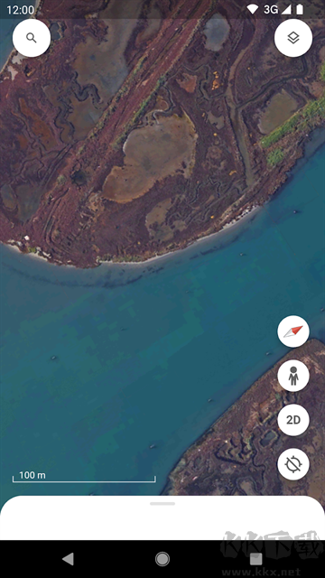 谷歌地球(Google Earth)