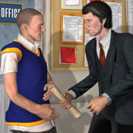 校園惡霸模擬器(High School Story Survival 3D) v1.26聯(lián)機版