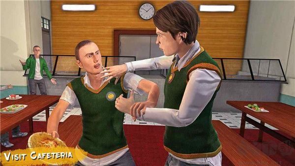 校園惡霸模擬器(High School Story Survival 3D)