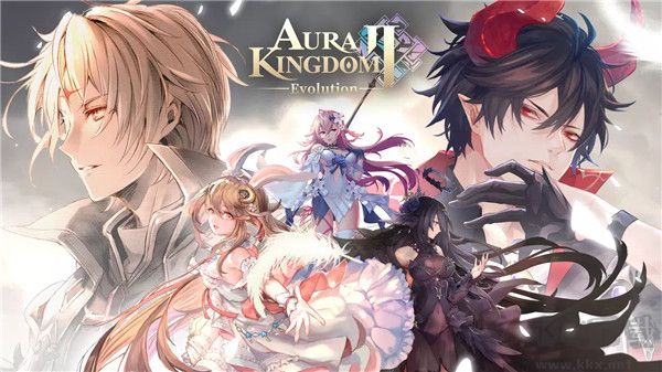 靈氣王國2進(jìn)化(Aura Kingdom2Evolution)