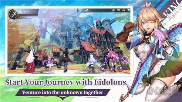 靈氣王國2進(jìn)化(Aura Kingdom2Evolution)