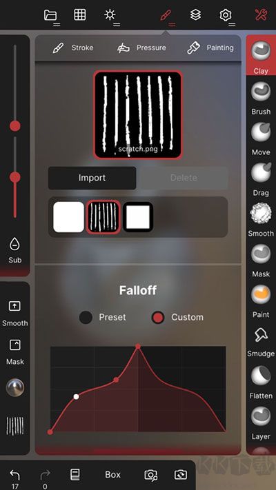 Sculpt+app
