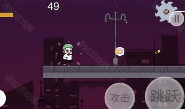 哥譚噩夢之焯級英雄(GothamNightMare)