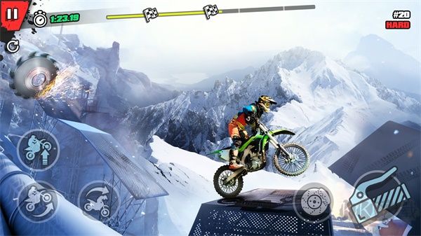 越野摩托狂熱(Trials Mania)