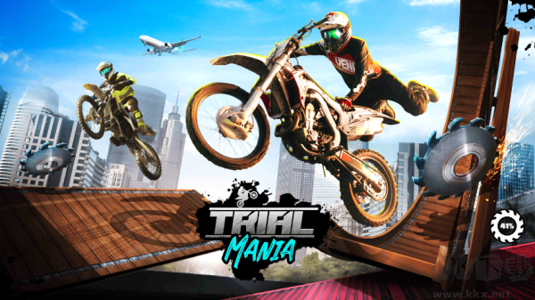 越野摩托狂熱(Trials Mania)