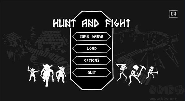 狩獵和戰(zhàn)斗(HuntandFight)