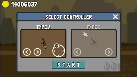 火柴人槍手(StickMan Gun)