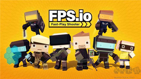 射擊大作戰(zhàn)(FPS.io)