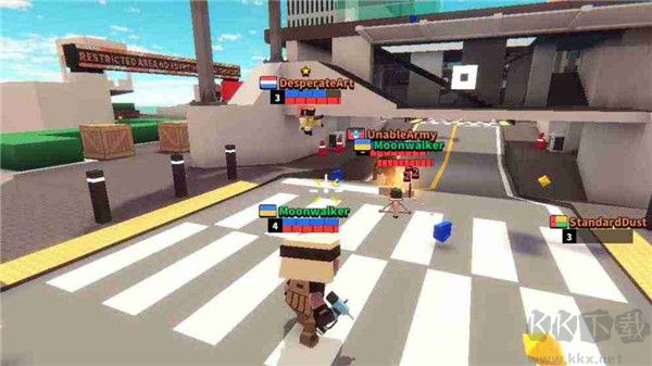 射擊大作戰(zhàn)(FPS.io)