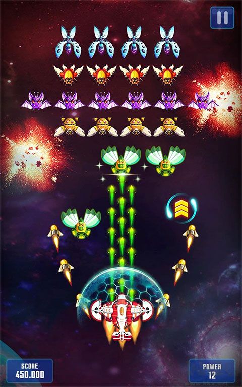 星際大戰(zhàn)太空射擊(Space Shooter)