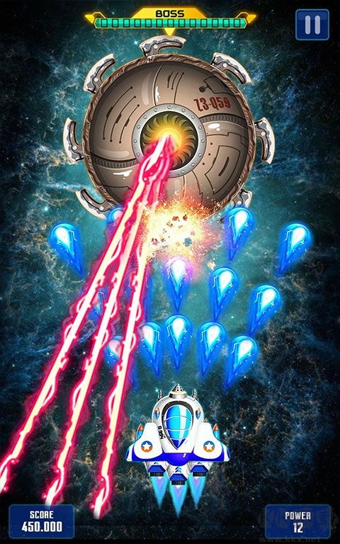 星際大戰(zhàn)太空射擊(Space Shooter)
