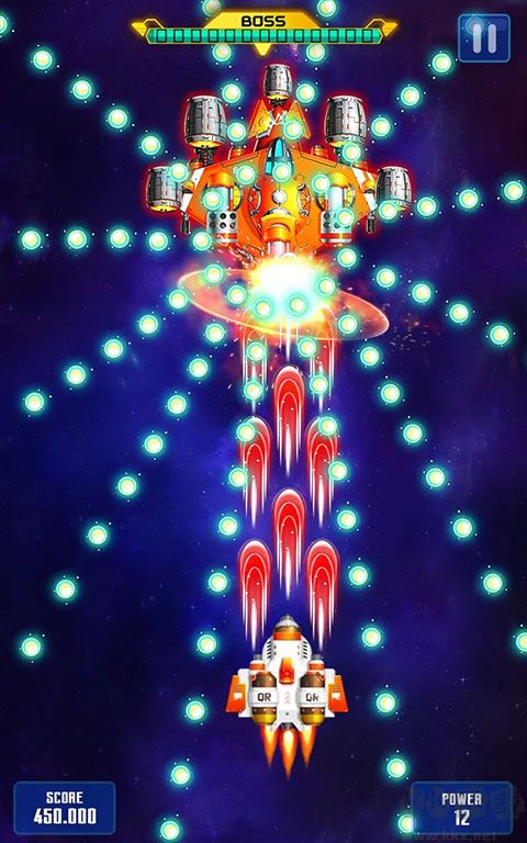 星際大戰(zhàn)太空射擊(Space Shooter)