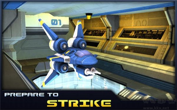 未來射擊(Sector Strike)
