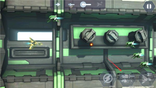 未來射擊(Sector Strike)
