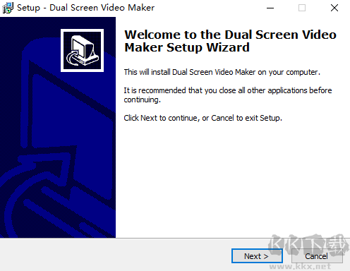 Dual Screen Video Maker(雙屏視頻制作器)