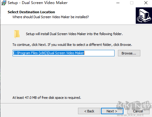 Dual Screen Video Maker(雙屏視頻制作器)