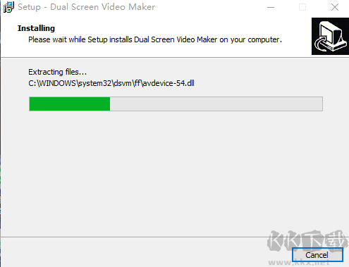 Dual Screen Video Maker(雙屏視頻制作器)