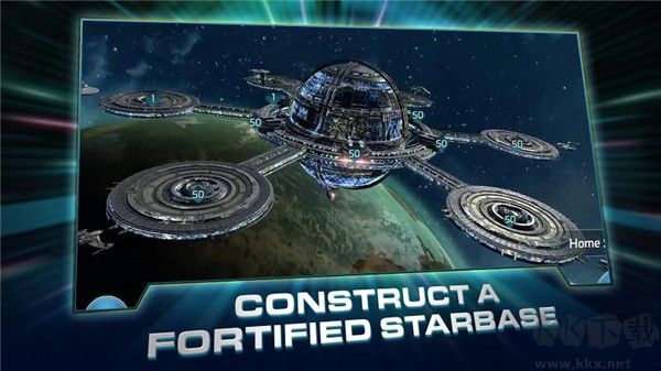 星際迷航艦隊(duì)指揮官(star trek fleet command)