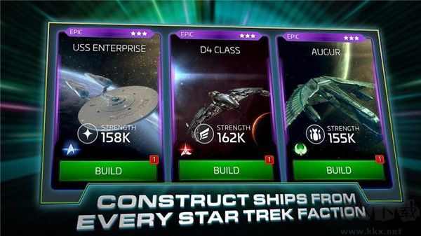 星際迷航艦隊(duì)指揮官(star trek fleet command)