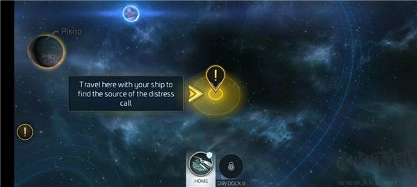 星際迷航艦隊(duì)指揮官(star trek fleet command)