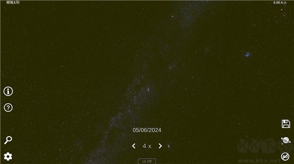 太陽系模擬器(Solar System Simulator)