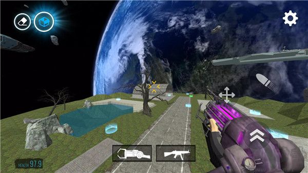 太空沙盒模擬器(Sandbox In Space)