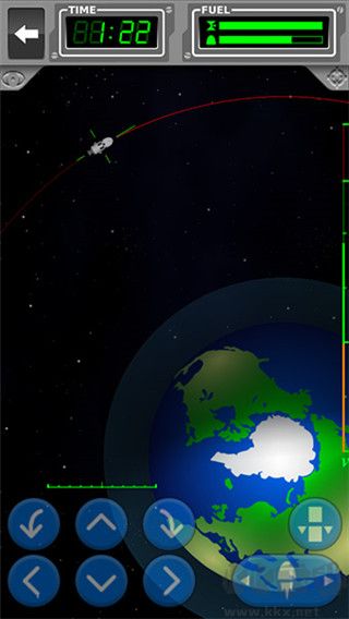 太空宇航局(Space Agency)