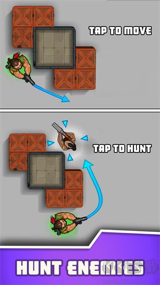 獵人刺客2(HunterAssassin2)