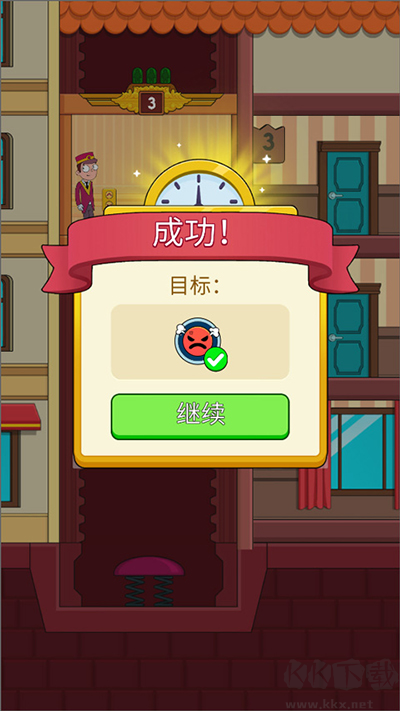 酒店電梯模擬器(Hotel Elevator)