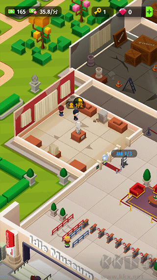 掛機(jī)博物館大亨