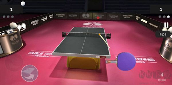 乒乓球創(chuàng)世紀(jì)(Table Tennis ReCrafted)