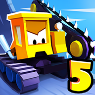 車吃車5(Car Eats Car 5) v1.0.142手機(jī)版
