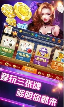 姚記棋牌游戲大廳