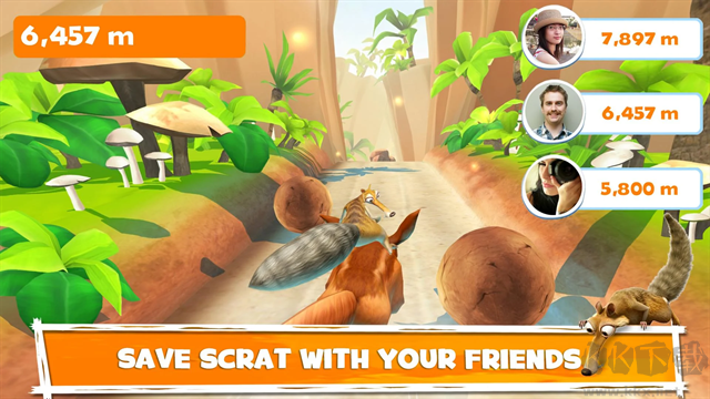 冰川時代大冒險