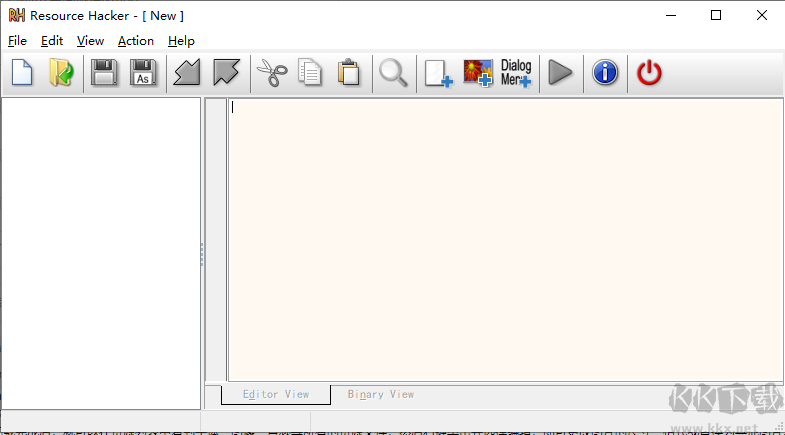 resource hacker(資源編輯器)