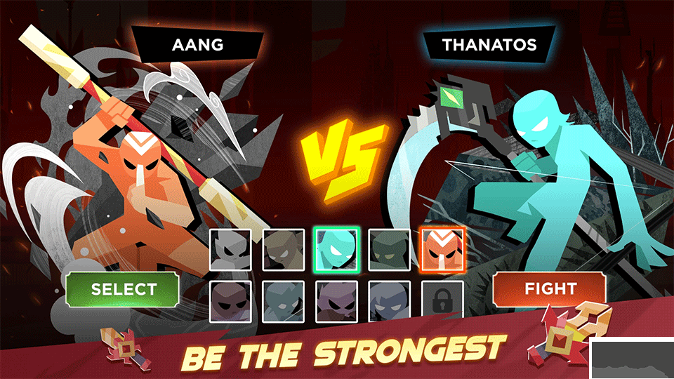 火柴人大戰(zhàn)怪物(Stickman vs Monster: Idle Game)