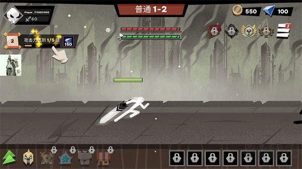 火柴人大戰(zhàn)怪物(Stickman vs Monster: Idle Game)