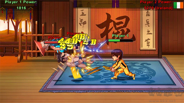 街頭斗士