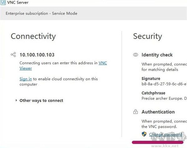 realvnc遠(yuǎn)程控制