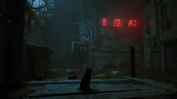 迷失最新版(Stray)