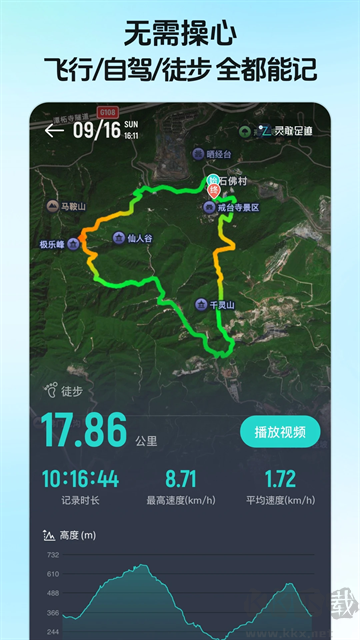 靈敢足跡最新版