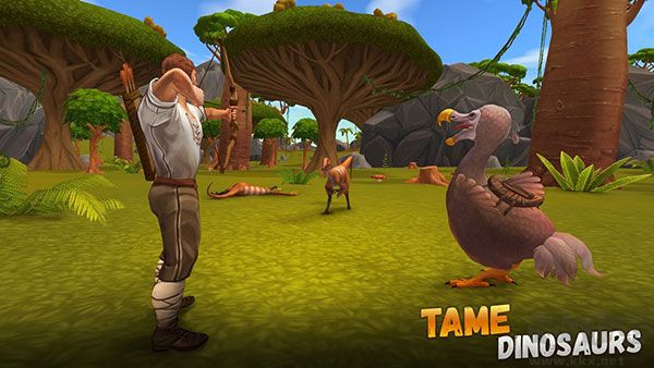 侏羅紀孤島求生方舟2