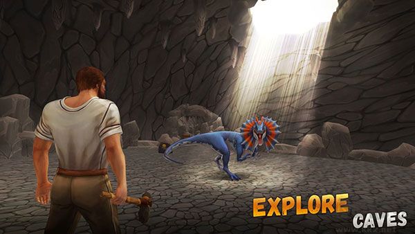 侏羅紀孤島求生方舟2