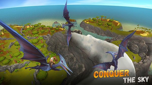 侏羅紀孤島求生方舟2