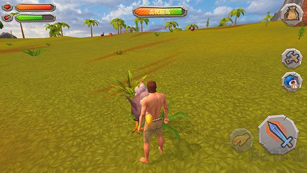 侏羅紀孤島求生方舟2