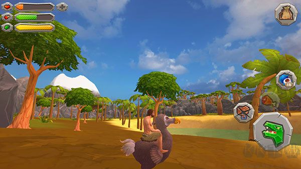 侏羅紀孤島求生方舟2