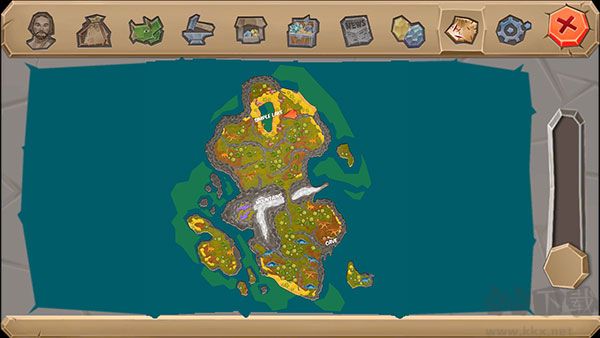 侏羅紀孤島求生方舟2