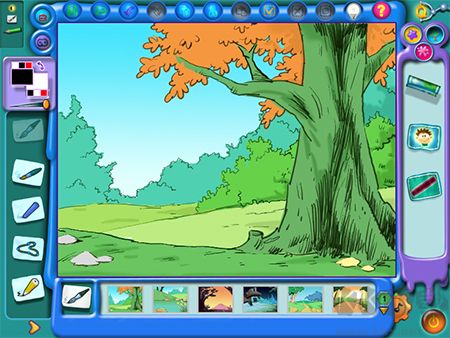 金山畫(huà)王2006