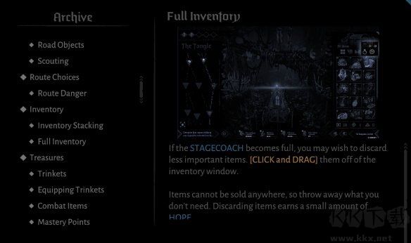 暗黑地牢2(Darkest Dungeon II)